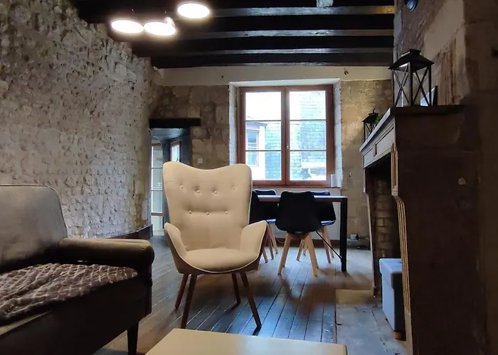 102 Duplex Familial De Charme Avec Colombages En Immersion Historique Et Confort Au Coeur De La Ville