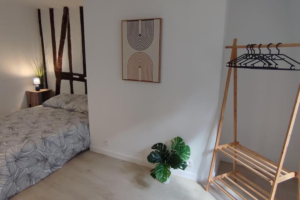 102 Duplex Familial De Charme Avec Colombages En Immersion Historique Et Confort Au Coeur De La *