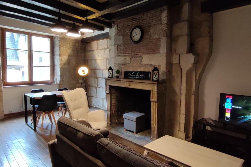 102 Duplex Familial De Charme Avec Colombages En Immersion Historique Et Confort Au Coeur De La Apartment