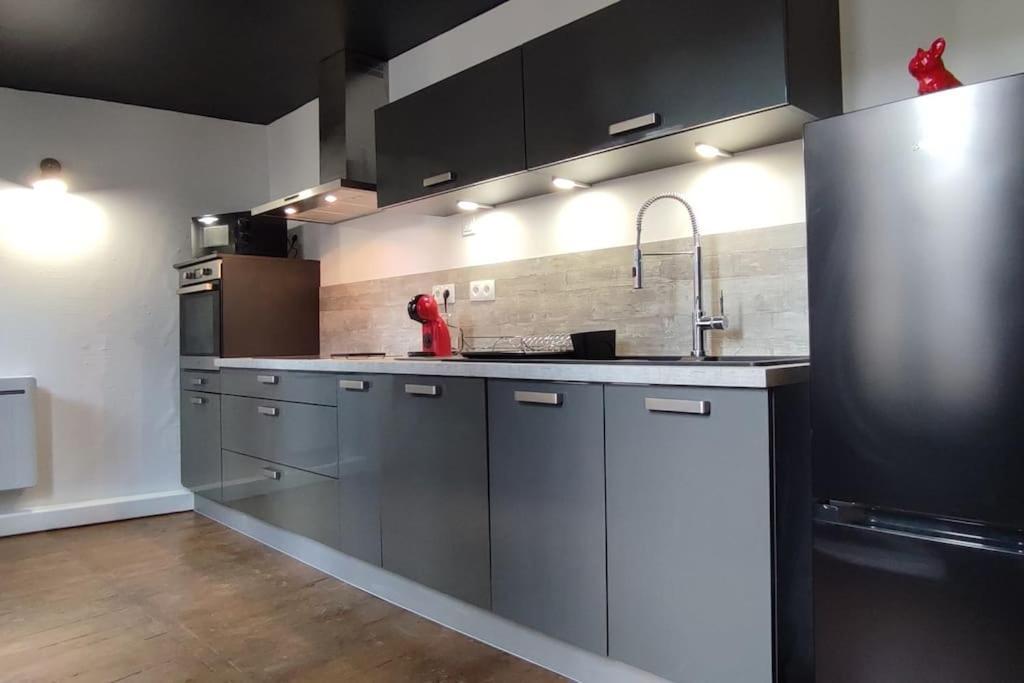 102 Duplex Familial De Charme Avec Colombages En Immersion Historique Et Confort Au Coeur De La *